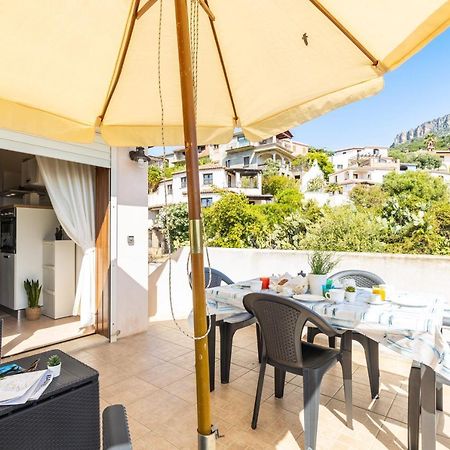 Appartamento Casa Orfea Santa Maria Navarrese Esterno foto