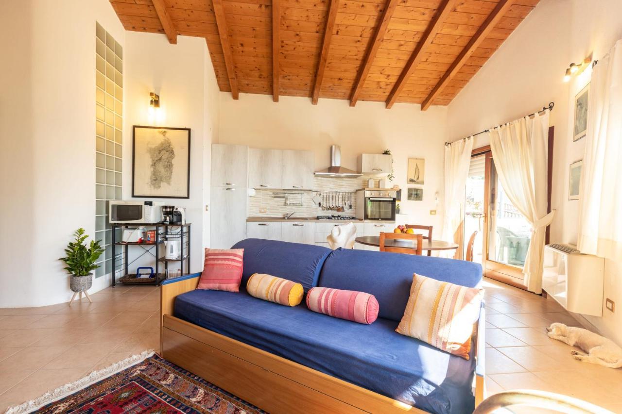 Appartamento Casa Orfea Santa Maria Navarrese Esterno foto