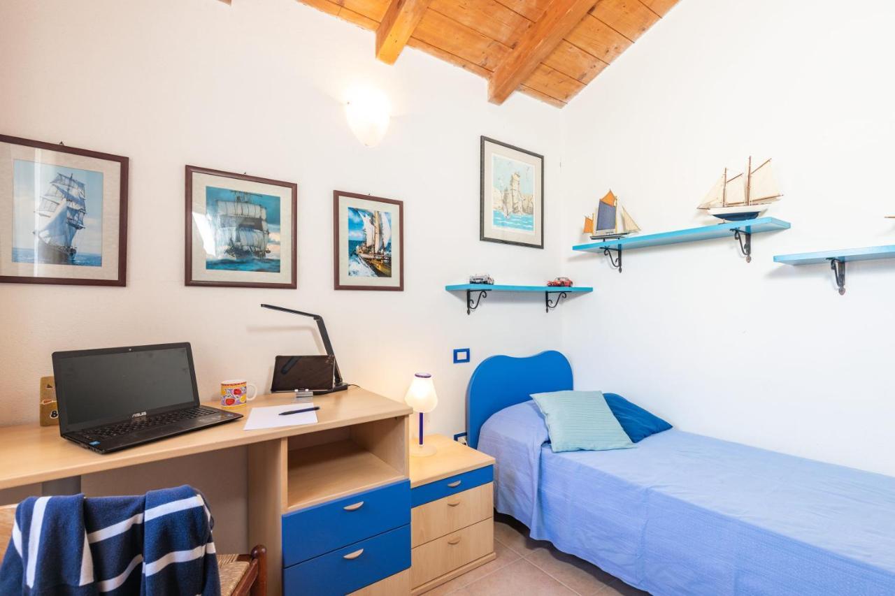 Appartamento Casa Orfea Santa Maria Navarrese Esterno foto