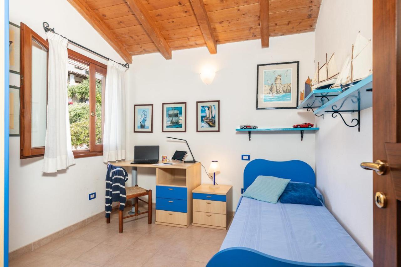 Appartamento Casa Orfea Santa Maria Navarrese Esterno foto