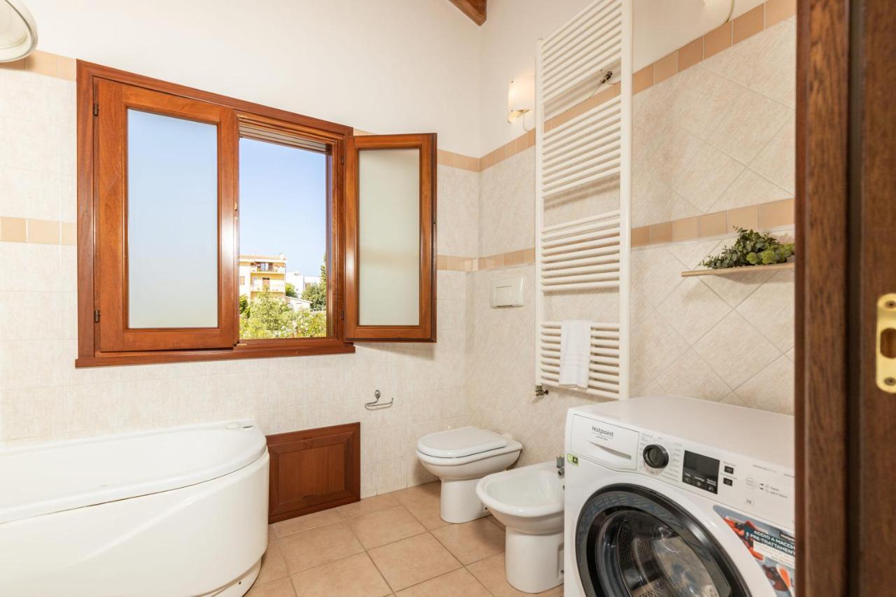 Appartamento Casa Orfea Santa Maria Navarrese Esterno foto