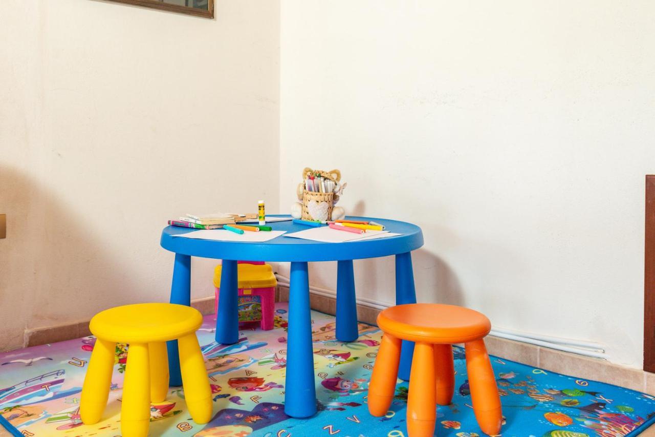 Appartamento Casa Orfea Santa Maria Navarrese Esterno foto