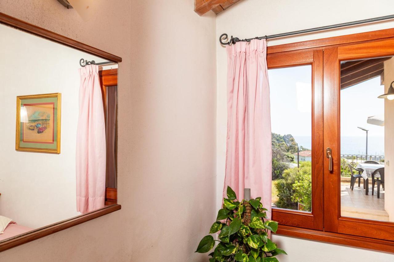 Appartamento Casa Orfea Santa Maria Navarrese Esterno foto