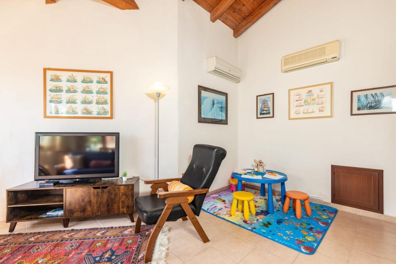 Appartamento Casa Orfea Santa Maria Navarrese Esterno foto