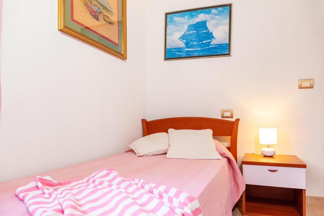 Appartamento Casa Orfea Santa Maria Navarrese Esterno foto