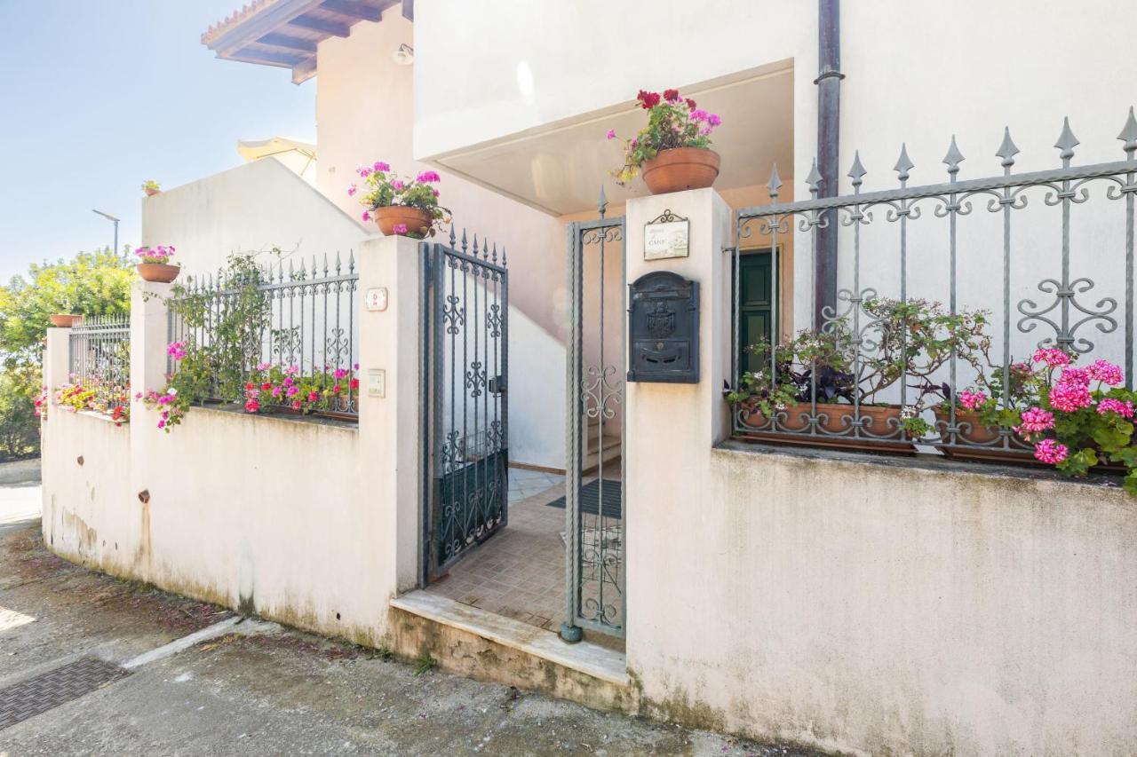 Appartamento Casa Orfea Santa Maria Navarrese Esterno foto