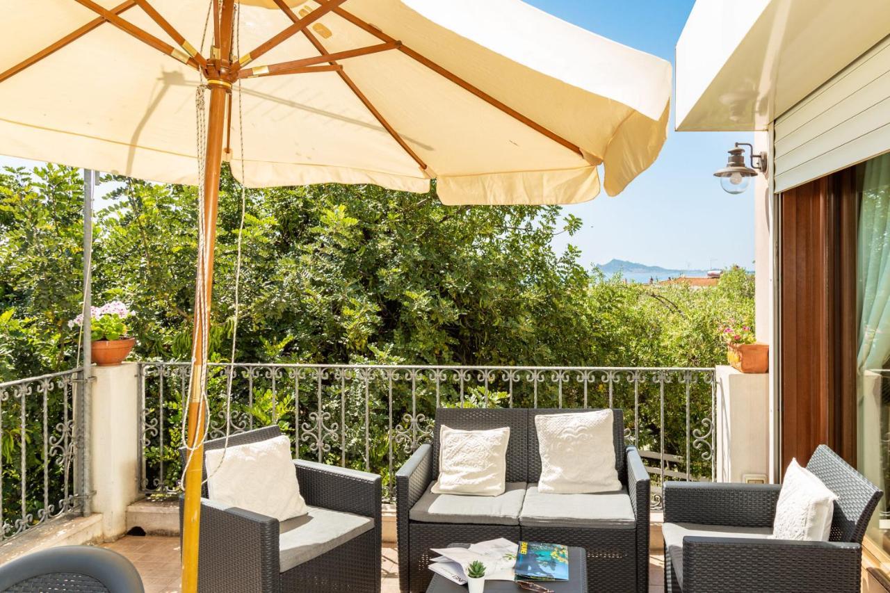 Appartamento Casa Orfea Santa Maria Navarrese Esterno foto