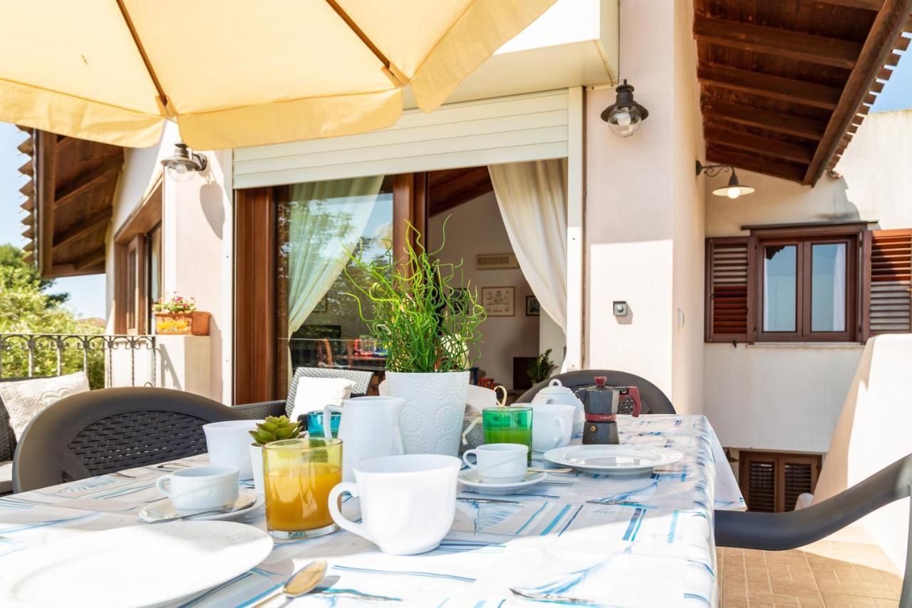 Appartamento Casa Orfea Santa Maria Navarrese Esterno foto
