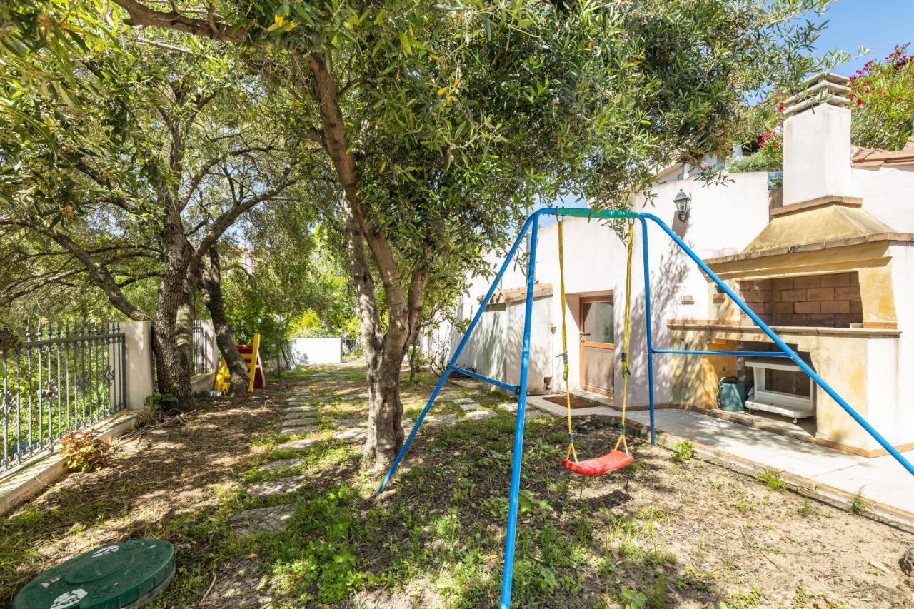Appartamento Casa Orfea Santa Maria Navarrese Esterno foto